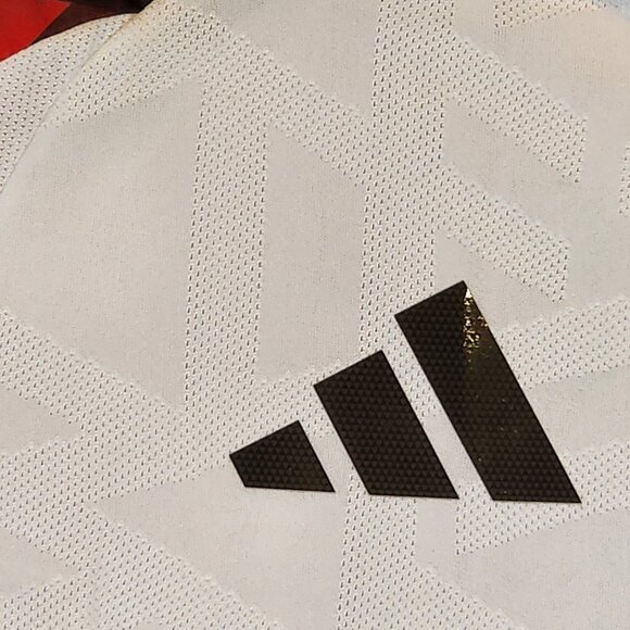 Adidas Germany Team Soccer Jersey 2024 KROOS Slim Fit Medium - Picture 11 of 16